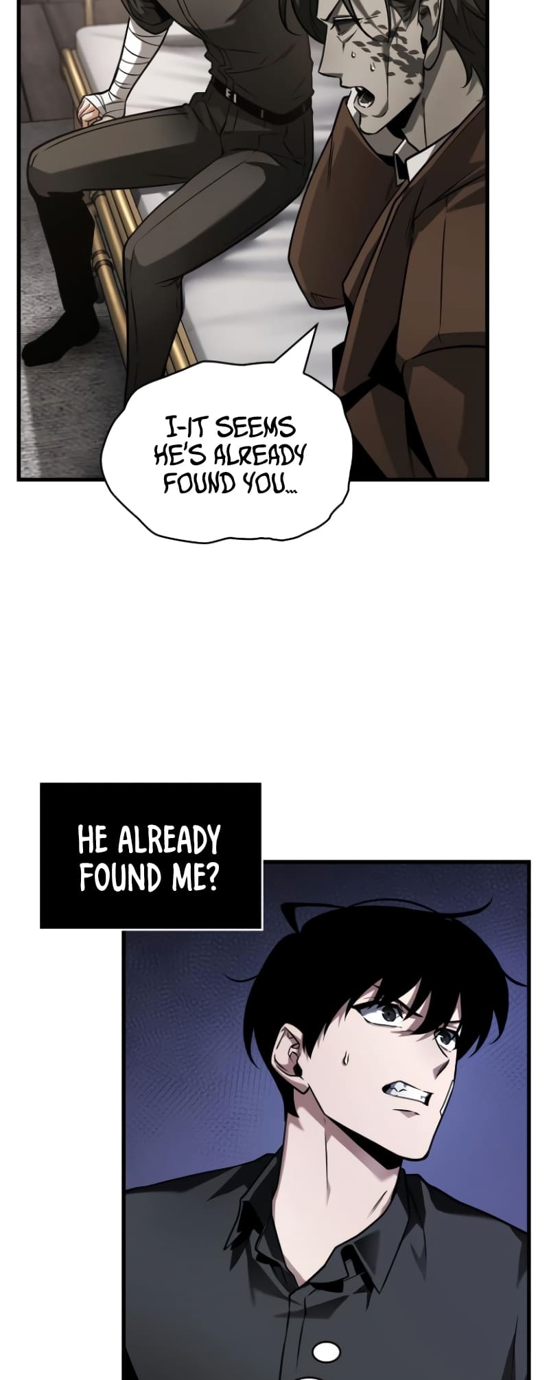 Omniscient Reader